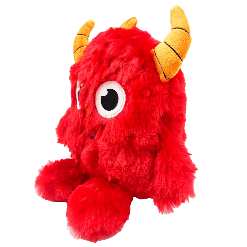 PELUCHE RIPLEY MONSTRUO ROJO - 2