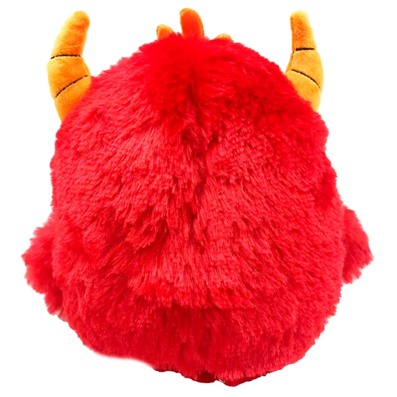 PELUCHE RIPLEY MONSTRUO ROJO - 3