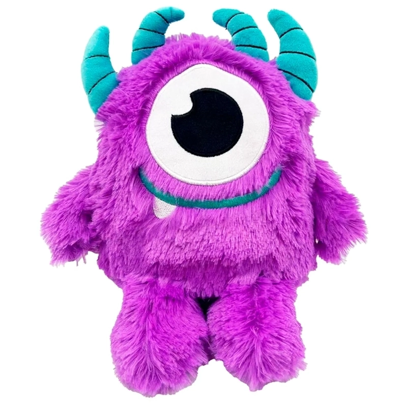 PELUCHE RIPLEY MONSTRUO MORADO - 1