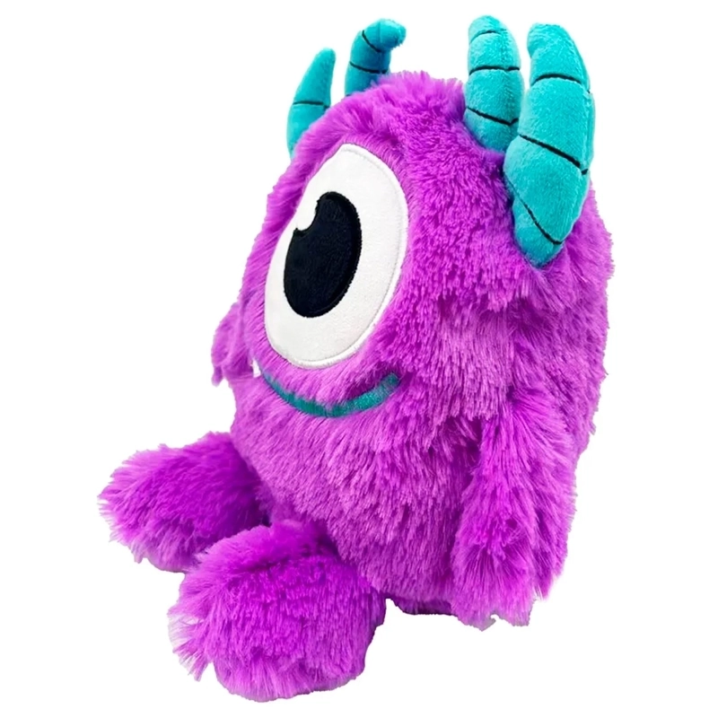 PELUCHE RIPLEY MONSTRUO MORADO - 2
