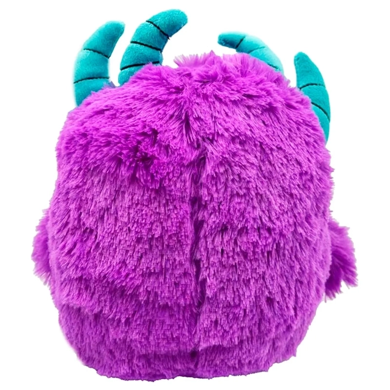 PELUCHE RIPLEY MONSTRUO MORADO - 3
