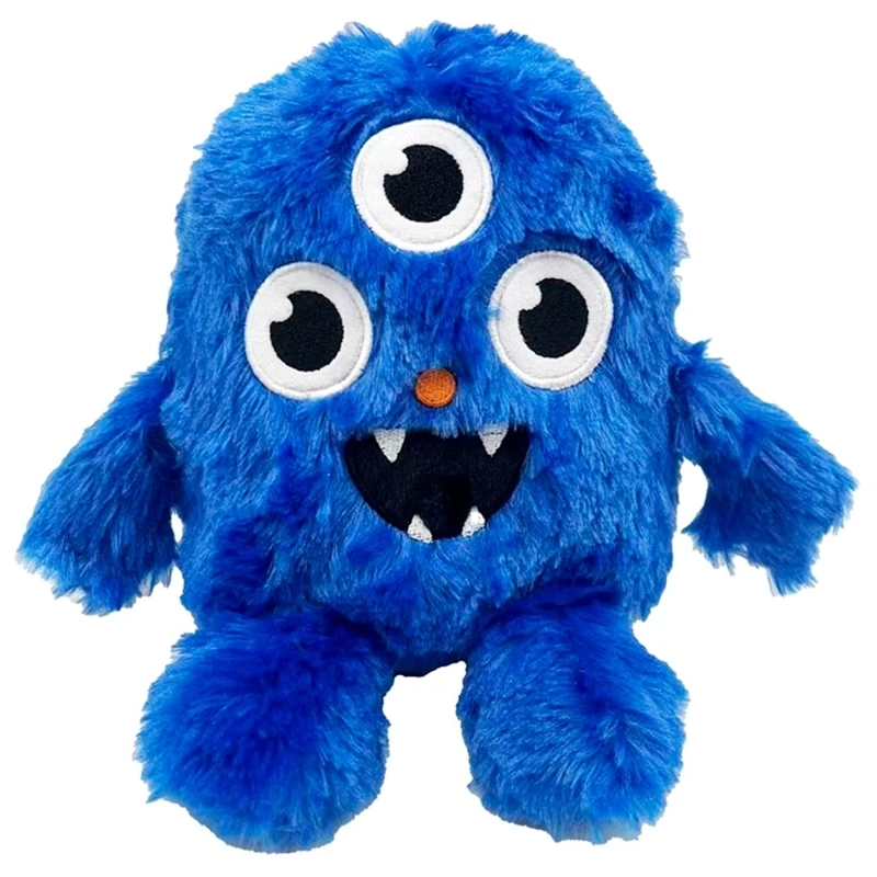 PELUCHE RIPLEY MONSTRUO AZUL - 1