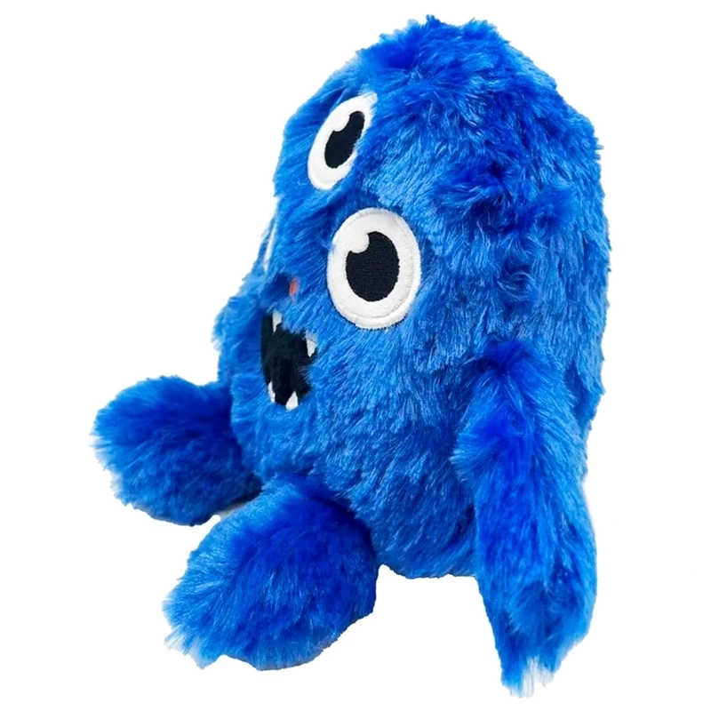 PELUCHE RIPLEY MONSTRUO AZUL - 2
