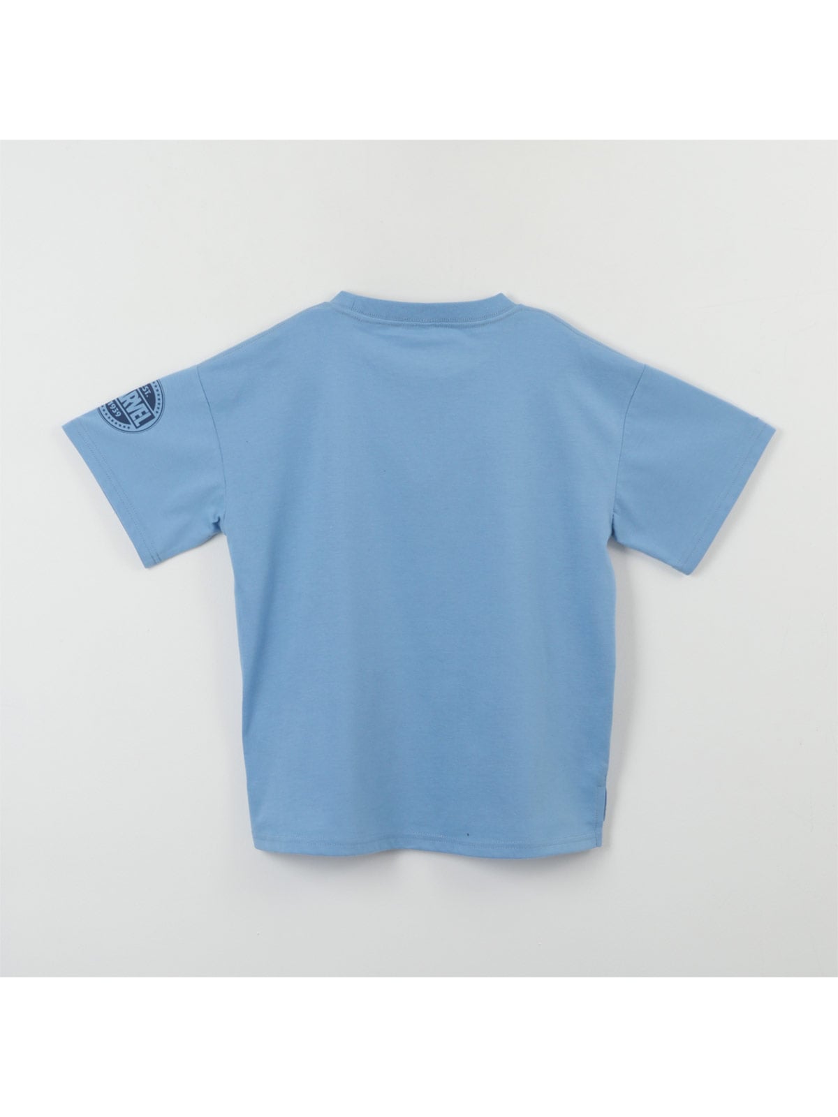 POLERA MANGA CORTA NIÑO MARVEL SPIDERMAN - 2