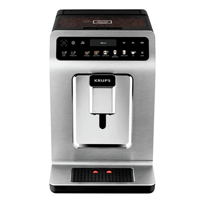 CAFETERA KRUPS HIDROPRESION EVIDENCE PLUS EA894T10 - 1