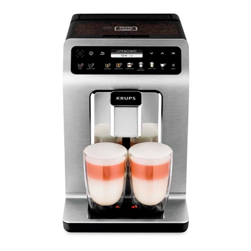 CAFETERA KRUPS HIDROPRESION EVIDENCE PLUS EA894T10 - 2