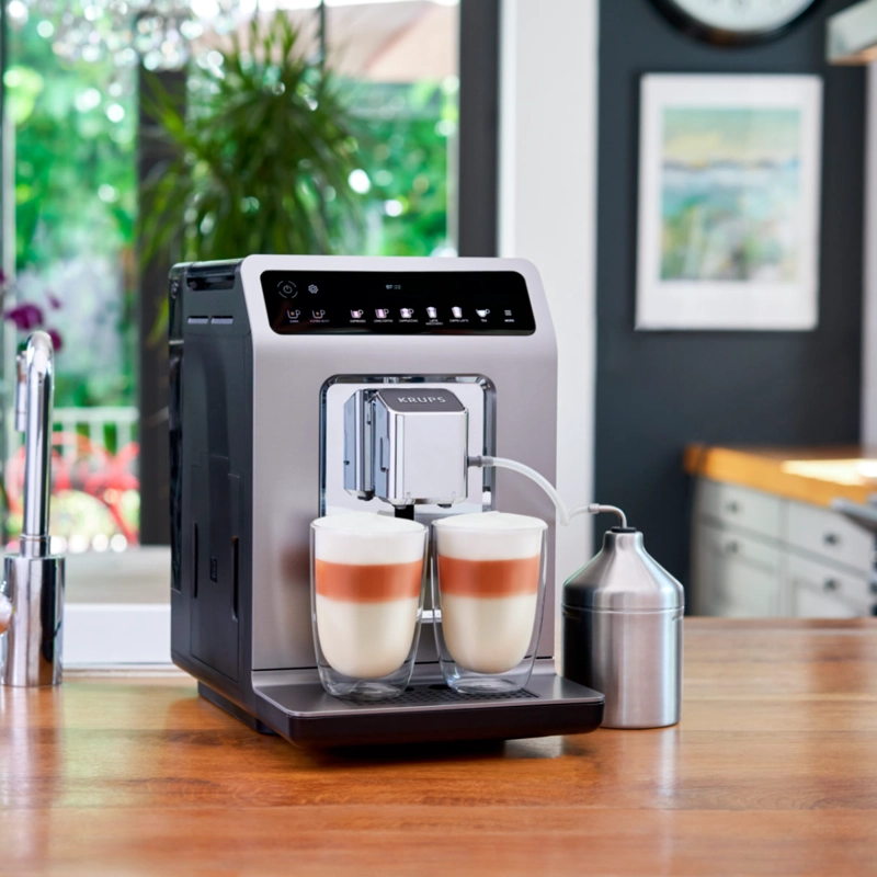CAFETERA KRUPS HIDROPRESION EVIDENCE PLUS EA894T10 - 5
