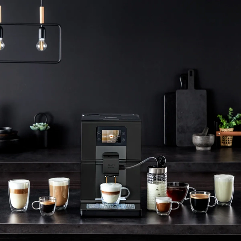 CAFETERA KRUPS SUPER AUTOMÁTICA INTUITION EA875U10 - 5