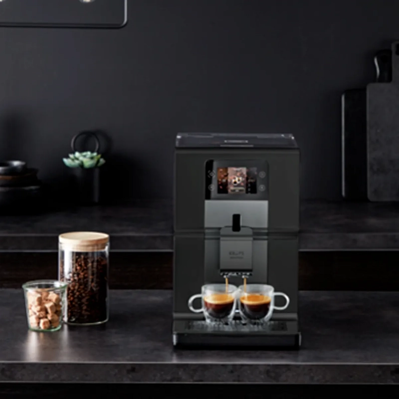 CAFETERA KRUPS SUPER AUTOMÁTICA INTUITION EA875U10 - 6