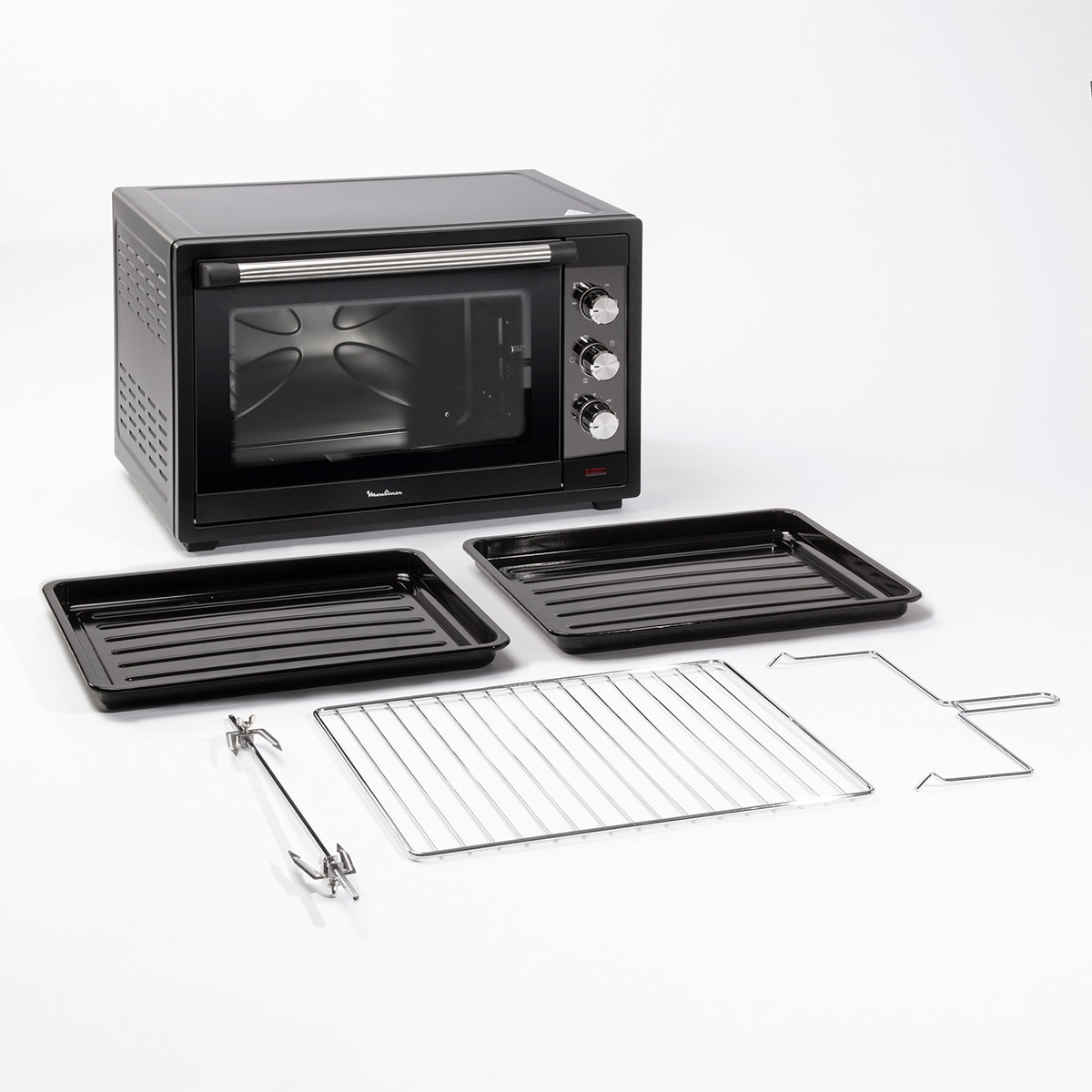 HORNO ELÉCTRICO MOULINEX 60 L OX2038V0 - 3