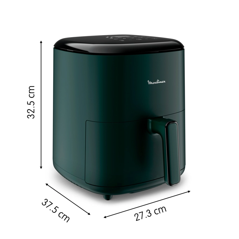 FREIDORA MOULINEX 5 LT EASY FRY EZ245320 - 4