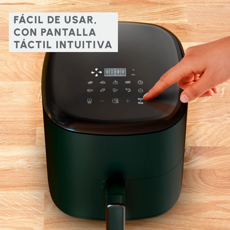 FREIDORA MOULINEX 5 LT EASY FRY EZ245320 - 6