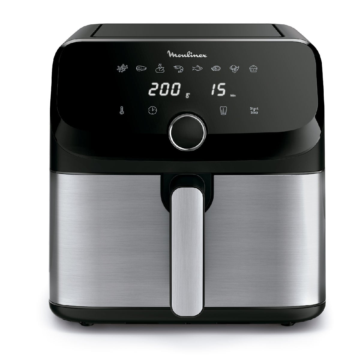 FREIDORA MOULINEX 7.5 LT EASY FRY MEGA - 2