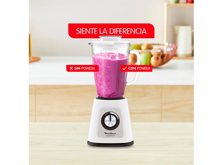 LICUADORA MOULINEX BLENDFORCE LM435110 - 5