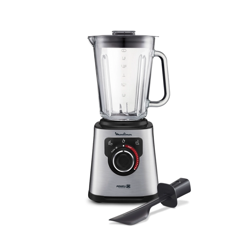LICUADORA MOULINEX PERFECT MIX+ DIGITAL LM871D10 1200W