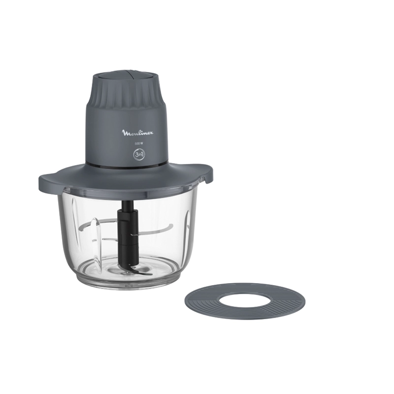 PROCESADORA MOULINEX GLASS BOWL XL DJ602110