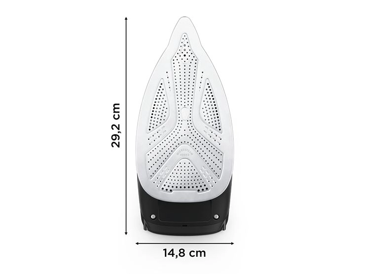 PLANCHA ROWENTA 2500W ECO INTELLIGENCE DW6330D1 - 2