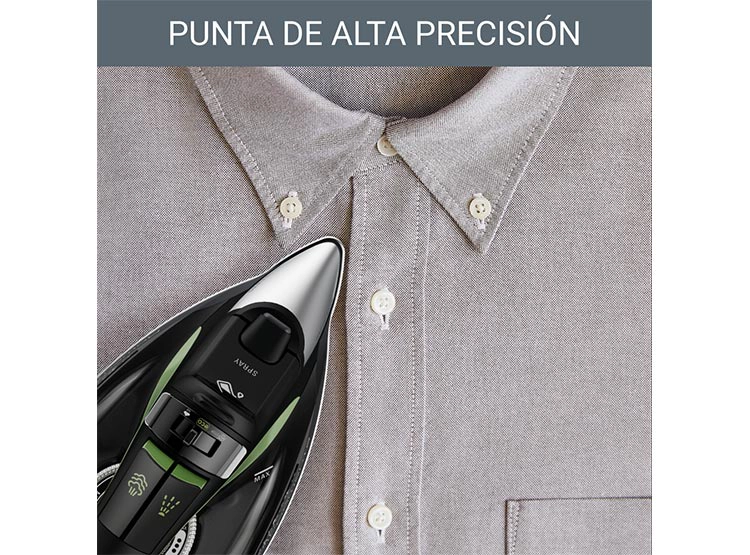 PLANCHA ROWENTA 2500W ECO INTELLIGENCE DW6330D1 - 4