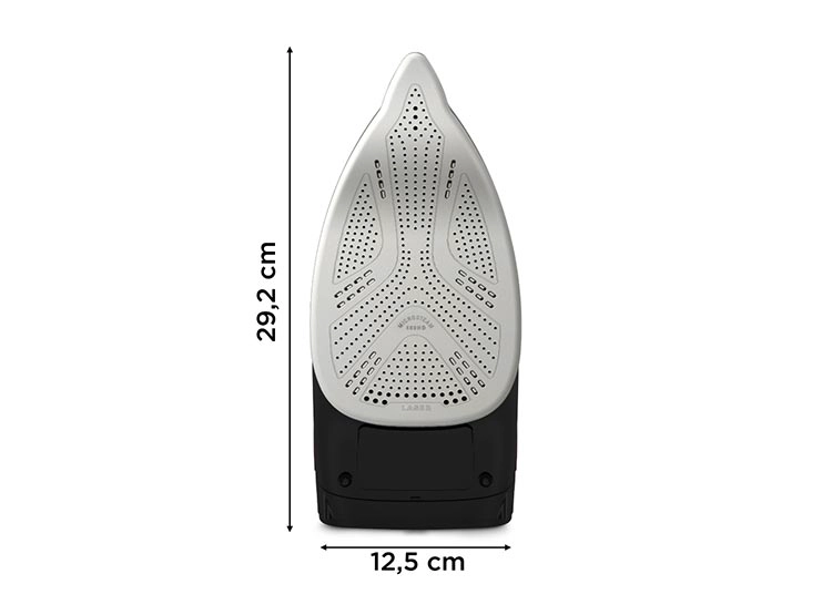 PLANCHA ROWENTA 2800W ECO PROMASTER 40520461 - 2