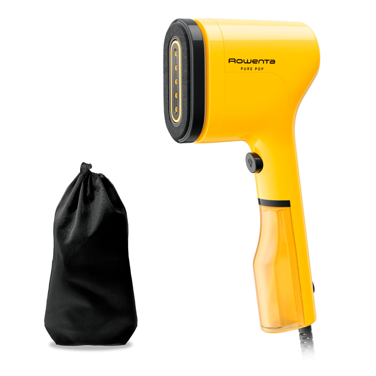 PLANCHA ROWENTA PURE POP AMARILLO - 1