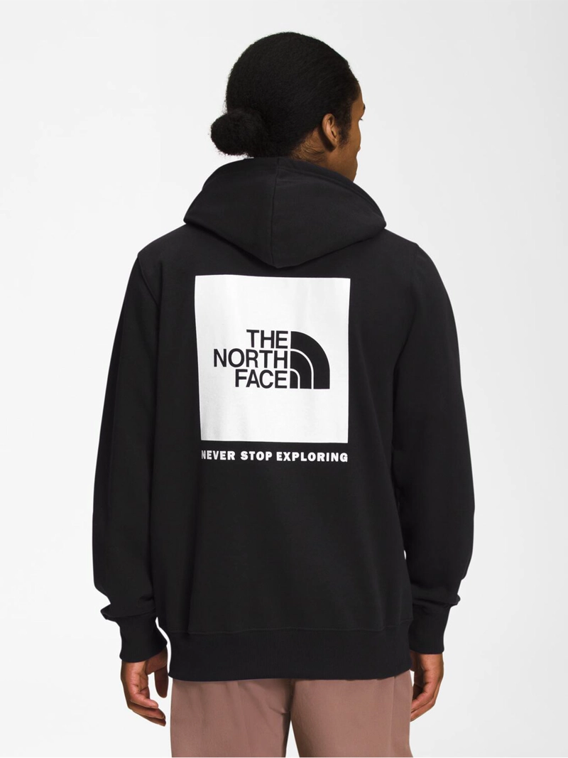 POLERÓN HOMBRE THE NORTH FACE BOX NSE - 2