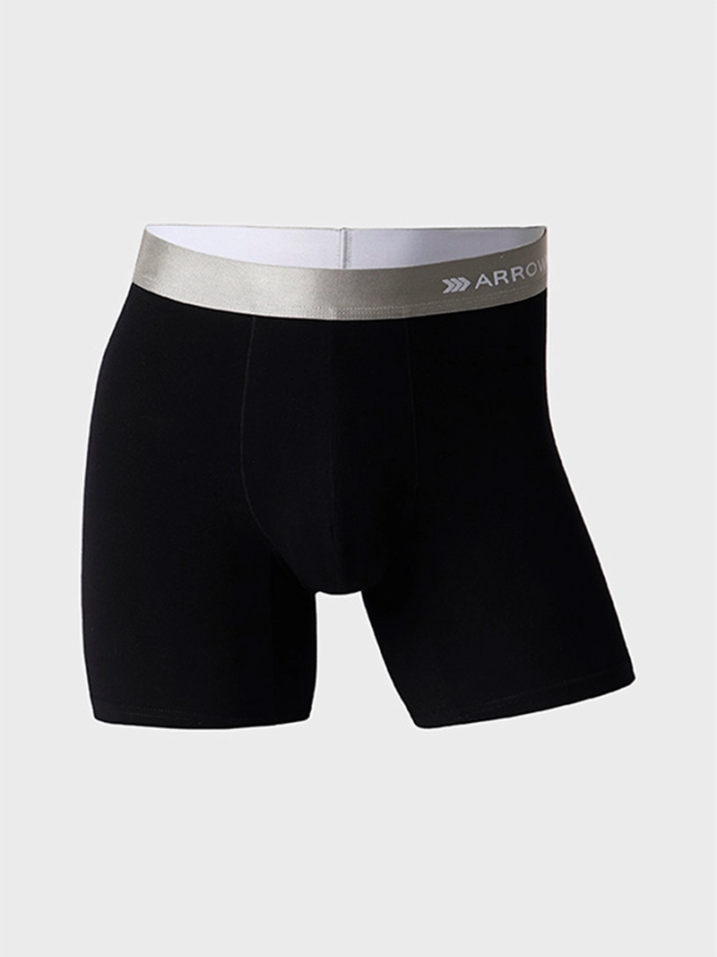 PACK 3 BÓXERS ALGODÓN HOMBRE ARROW MULTICOLOR BOD3003 - 2