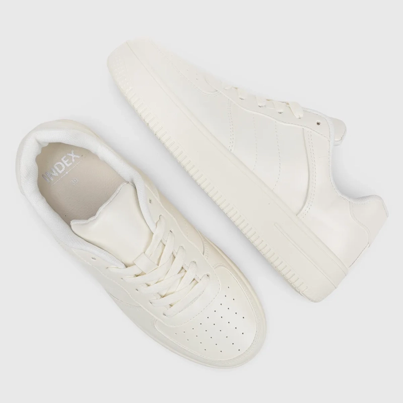 ZAPATILLAS MUJER INDEX CASUALES IBREN - 3