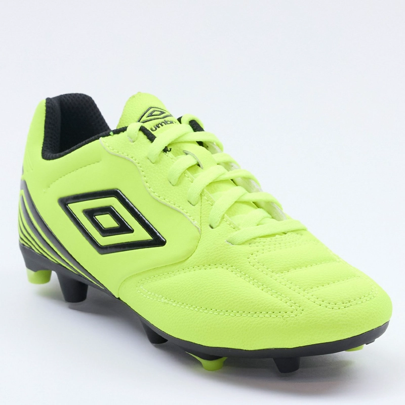 ZAPATILLAS UNISEX INFANTIL UMBRO FÚTBOL AMARILLO CLASSICO XIII LT FG - JNR - 2