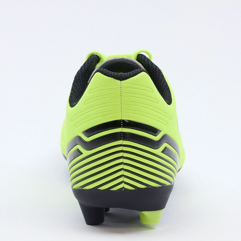 ZAPATILLAS UNISEX INFANTIL UMBRO FÚTBOL AMARILLO CLASSICO XIII LT FG - JNR - 4