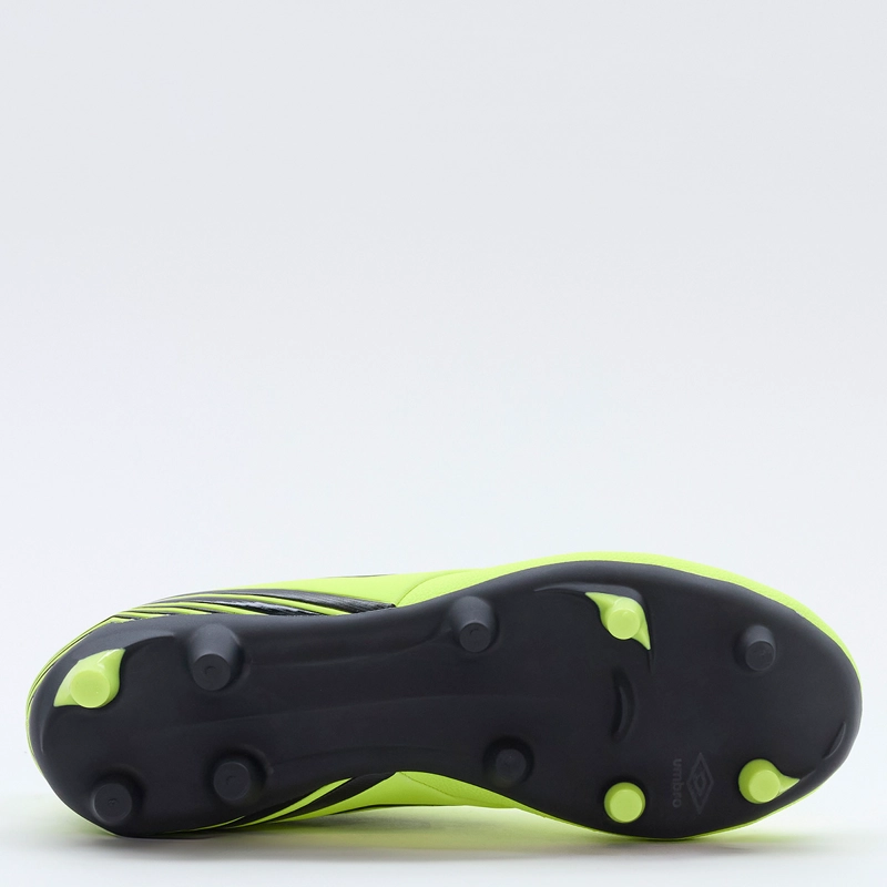 ZAPATILLAS UNISEX INFANTIL UMBRO FÚTBOL AMARILLO CLASSICO XIII LT FG - JNR - 5