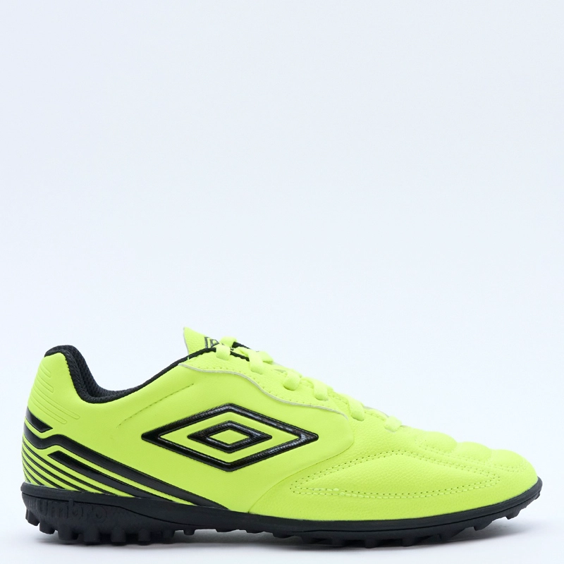 ZAPATILLAS UNISEX INFANTIL UMBRO FÚTBOL AMARILLO CLASSICO XIII LT TF - JNR - 1