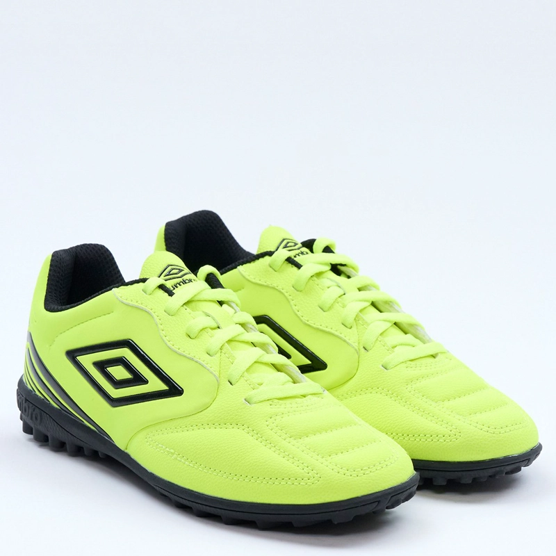 ZAPATILLAS UNISEX INFANTIL UMBRO FÚTBOL AMARILLO CLASSICO XIII LT TF - JNR - 2