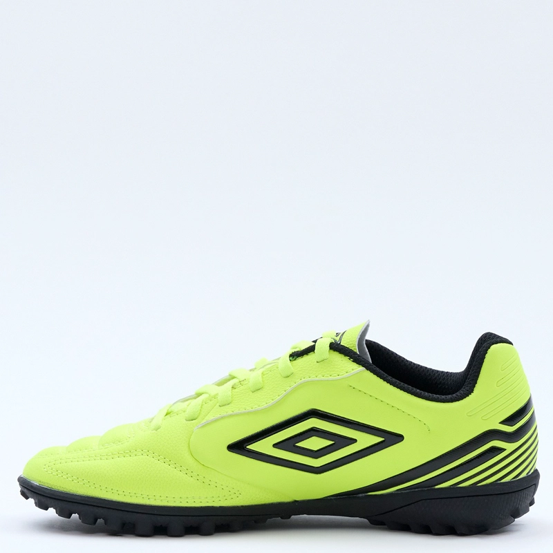 ZAPATILLAS UNISEX INFANTIL UMBRO FÚTBOL AMARILLO CLASSICO XIII LT TF - JNR - 3