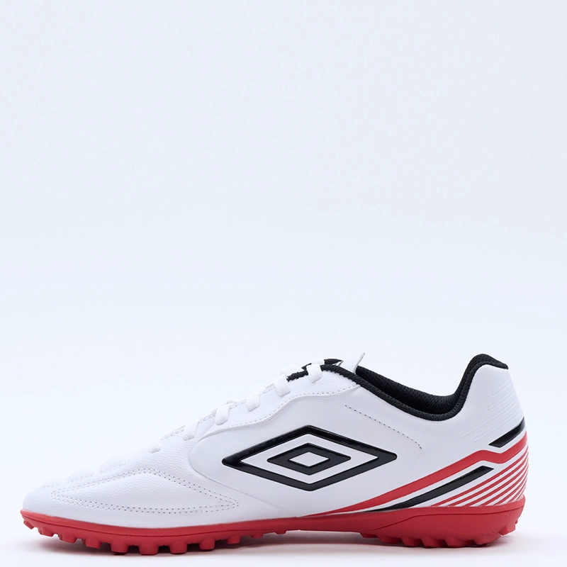 ZAPATILLAS HOMBRE UMBRE FÚTBOL BLANCO CLASSICO TF - 2