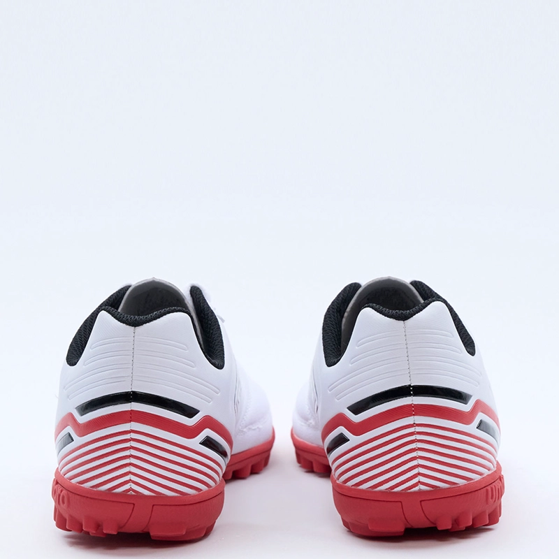 ZAPATILLAS HOMBRE UMBRE FÚTBOL BLANCO CLASSICO TF - 4