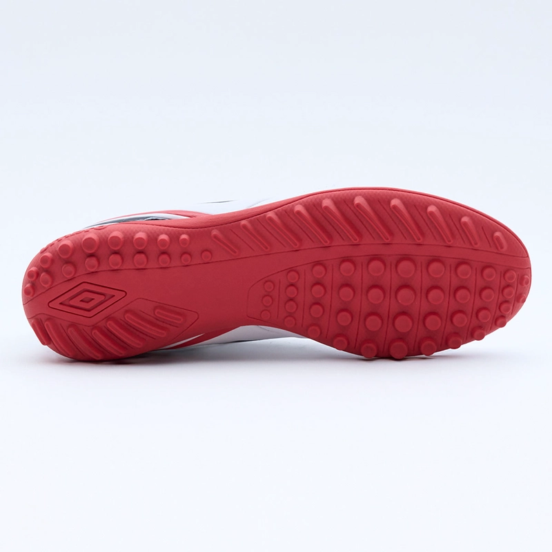ZAPATILLAS HOMBRE UMBRE FÚTBOL BLANCO CLASSICO TF - 5