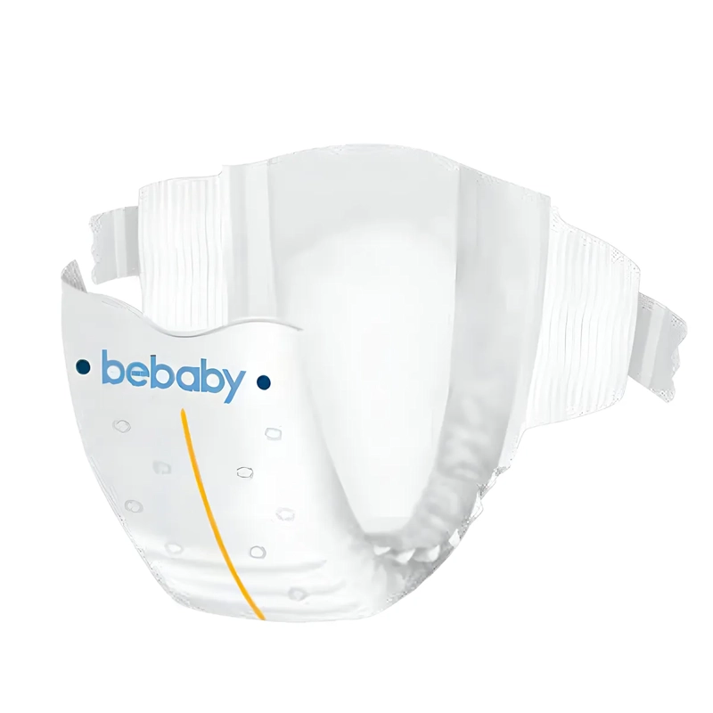 PAÑALES BEBESIT BABY PREMIUM G 72U HIPOALERGENICO - 2