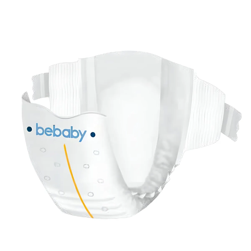 PAÑALES BEBESIT BABY PREMIUM P 80U HIPOALERGENICO - 2