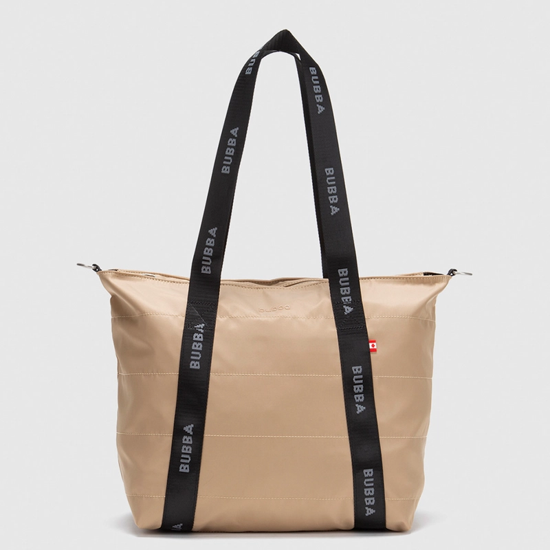 CARTERA TOTE BUBBA VICTORIA NUDE - 1