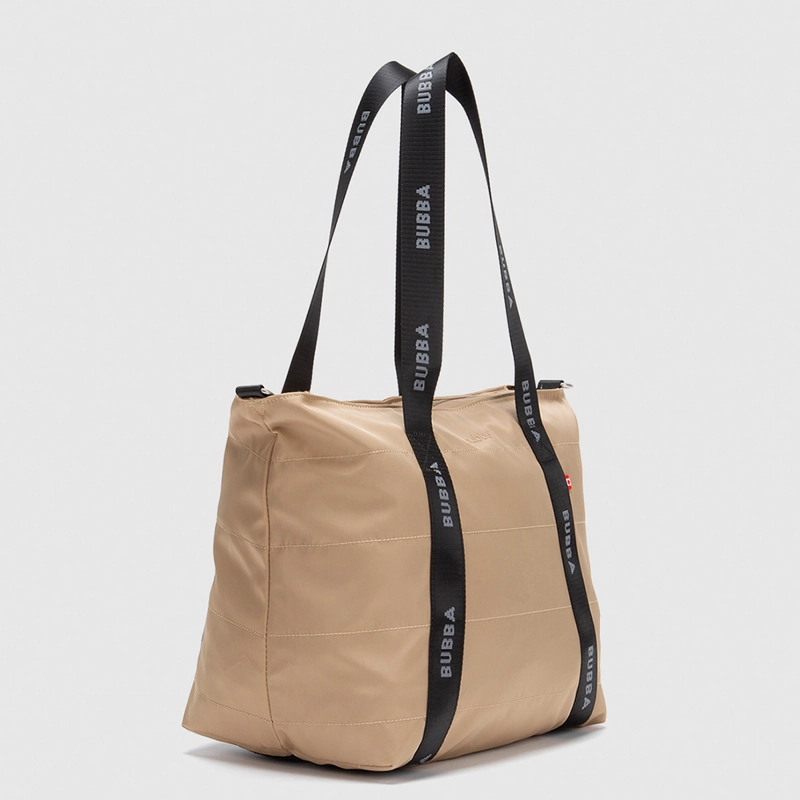 CARTERA TOTE BUBBA VICTORIA NUDE - 2