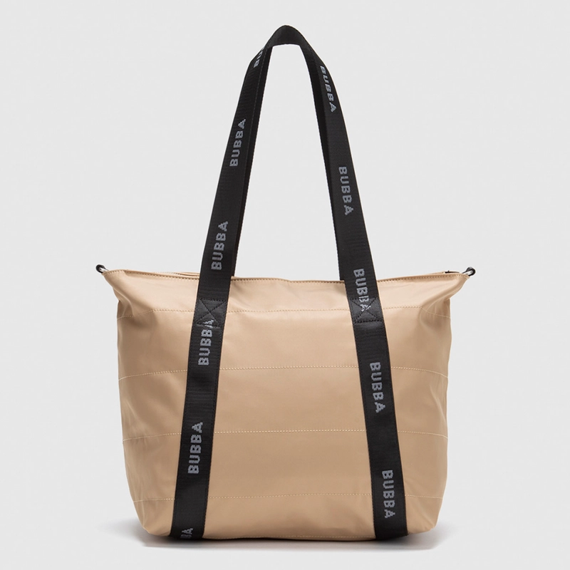 CARTERA TOTE BUBBA VICTORIA NUDE - 3