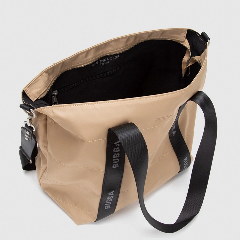 CARTERA TOTE BUBBA VICTORIA NUDE - 4