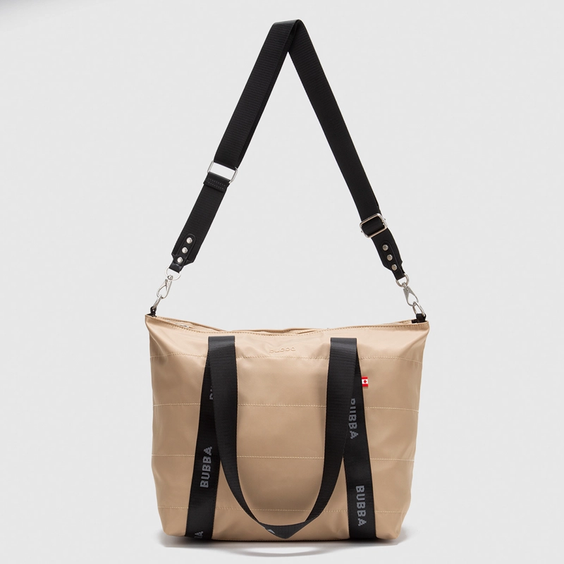 CARTERA TOTE BUBBA VICTORIA NUDE - 5