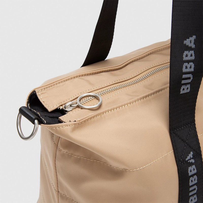 CARTERA TOTE BUBBA VICTORIA NUDE - 6
