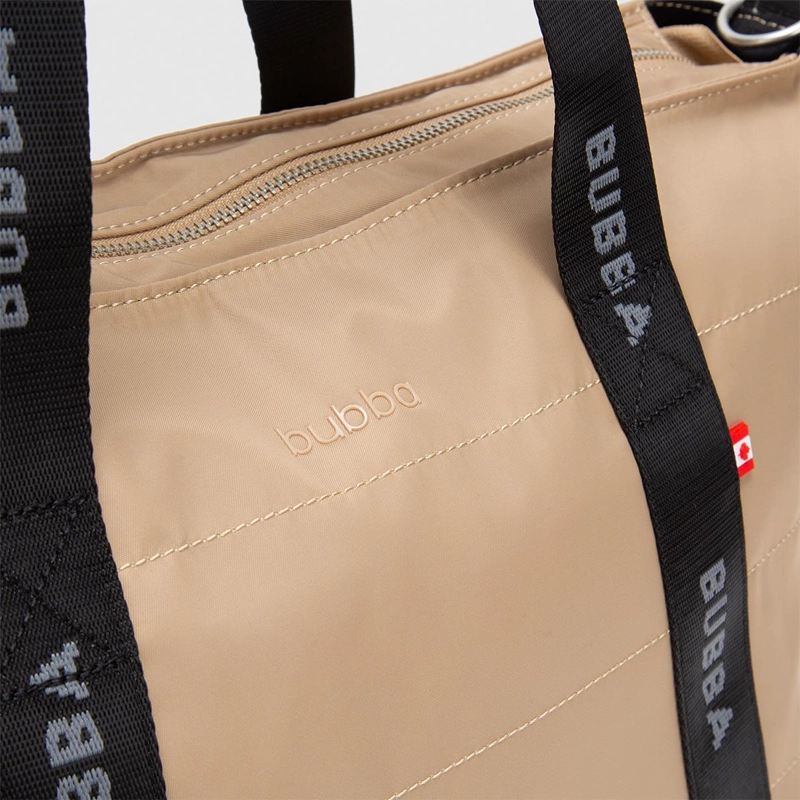 CARTERA TOTE BUBBA VICTORIA NUDE - 7