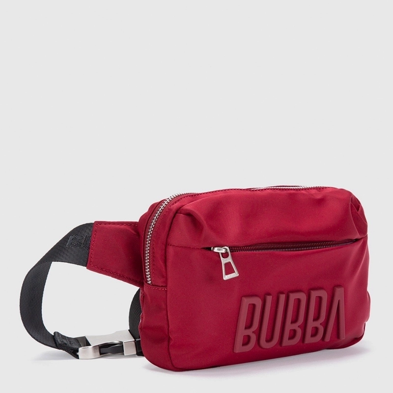 MINI CARTERA BUBBA BRAND CHERRY - 3