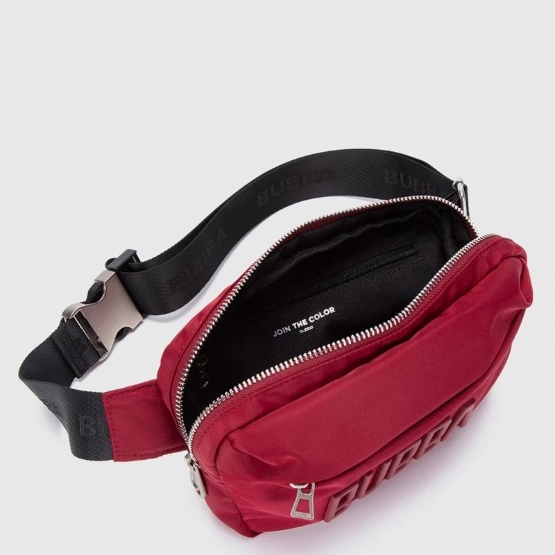 MINI CARTERA BUBBA BRAND CHERRY - 7