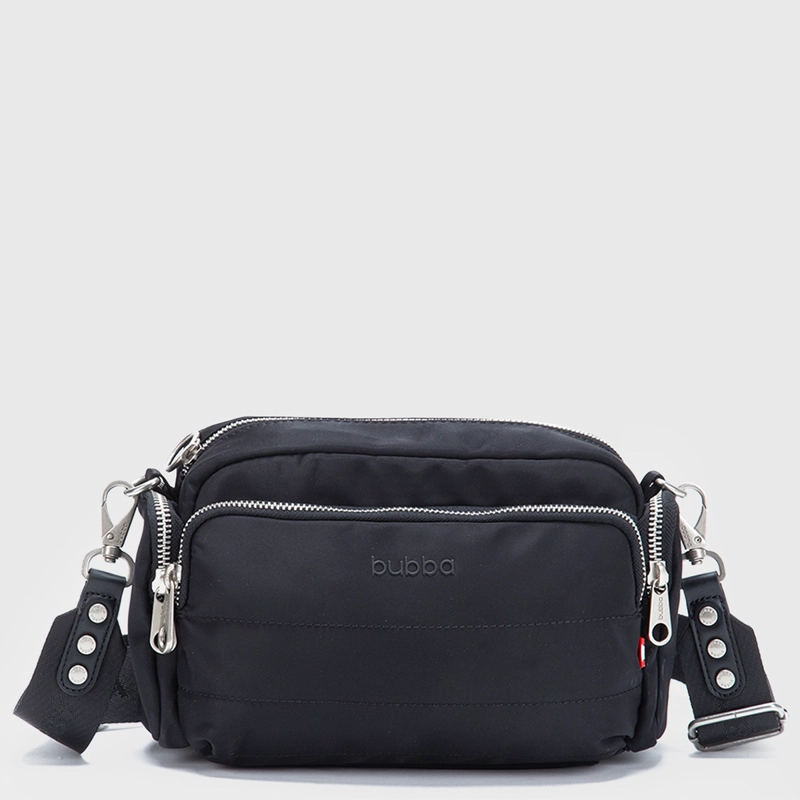 CARTERA BUBBA VICTORIA BLACK - 1