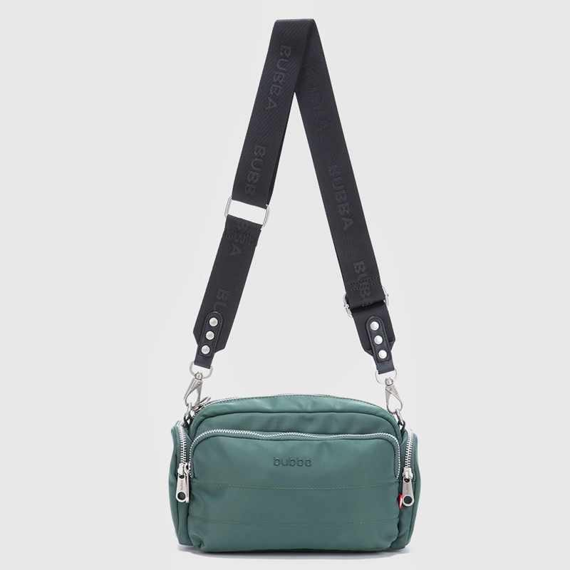 CARTERA BUBBA VICTORIA GRASS - 2