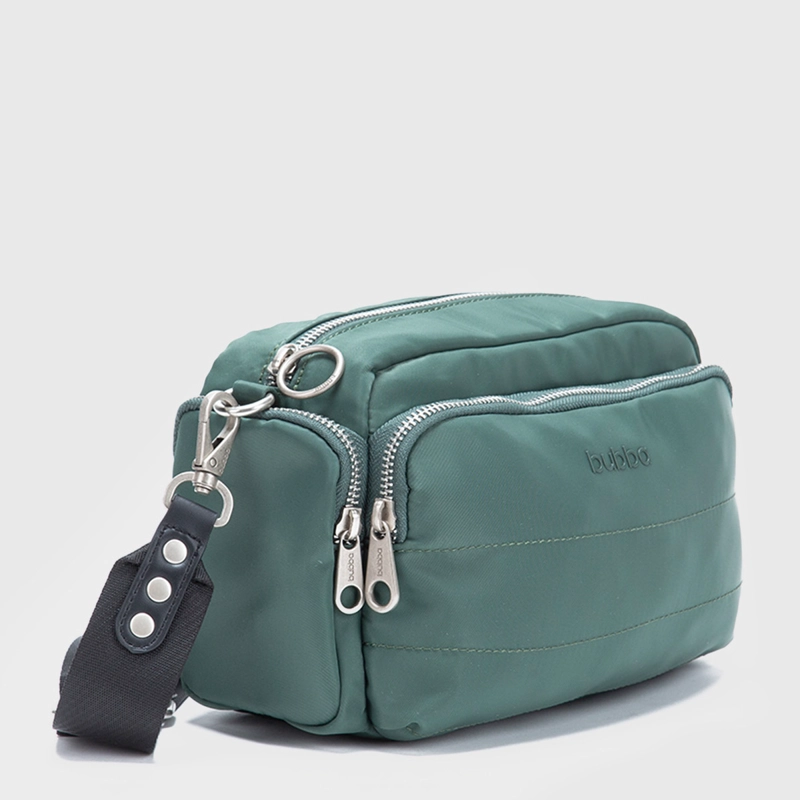 CARTERA BUBBA VICTORIA GRASS - 3